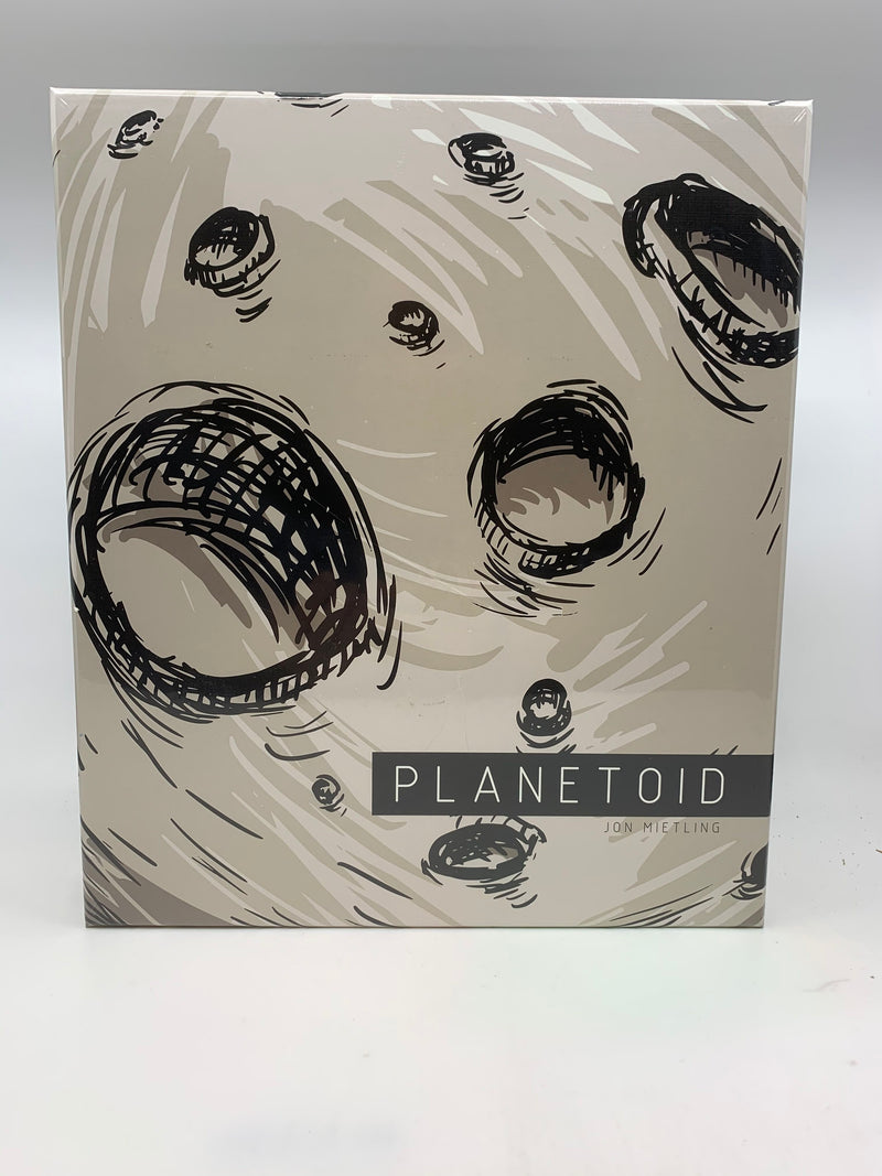 Planetoid